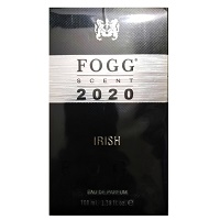 Fogg 2020 Irish Eau De Perfume 100ml